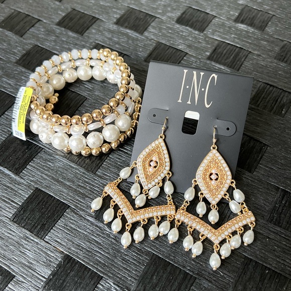 INC Jewelry Set - Picture 1 of 11